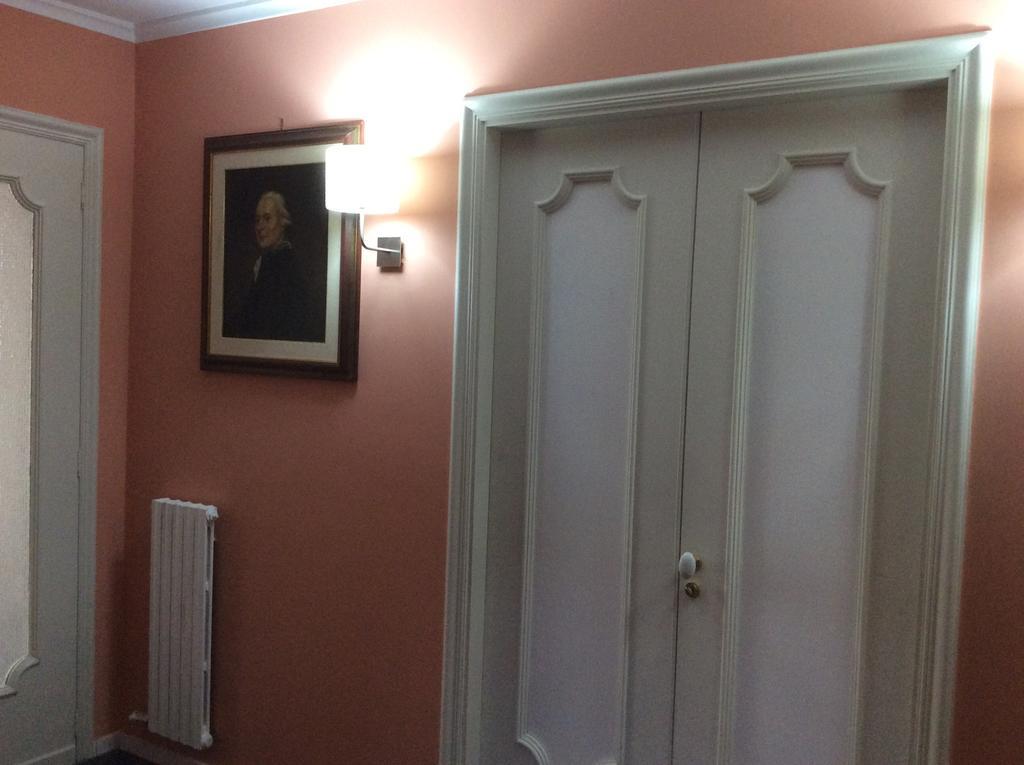 B&B Villa Italia ساليرنو المظهر الخارجي الصورة