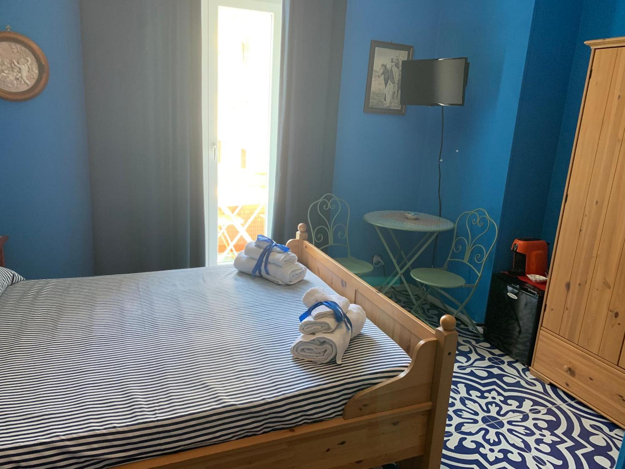 B&B Villa Italia ساليرنو المظهر الخارجي الصورة