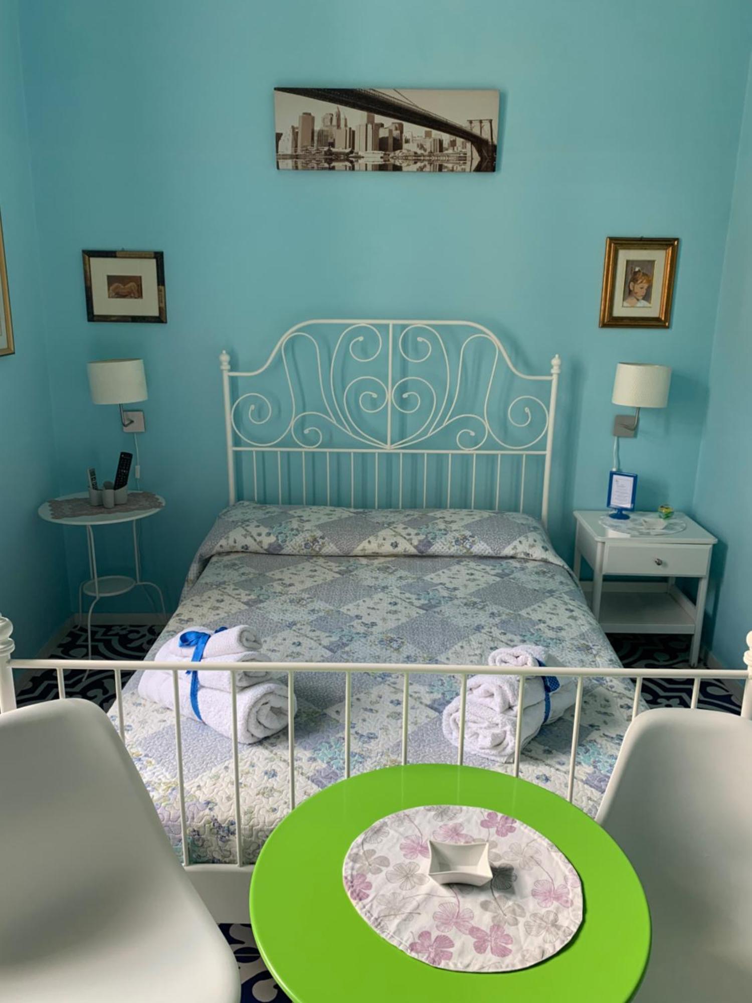 B&B Villa Italia ساليرنو المظهر الخارجي الصورة
