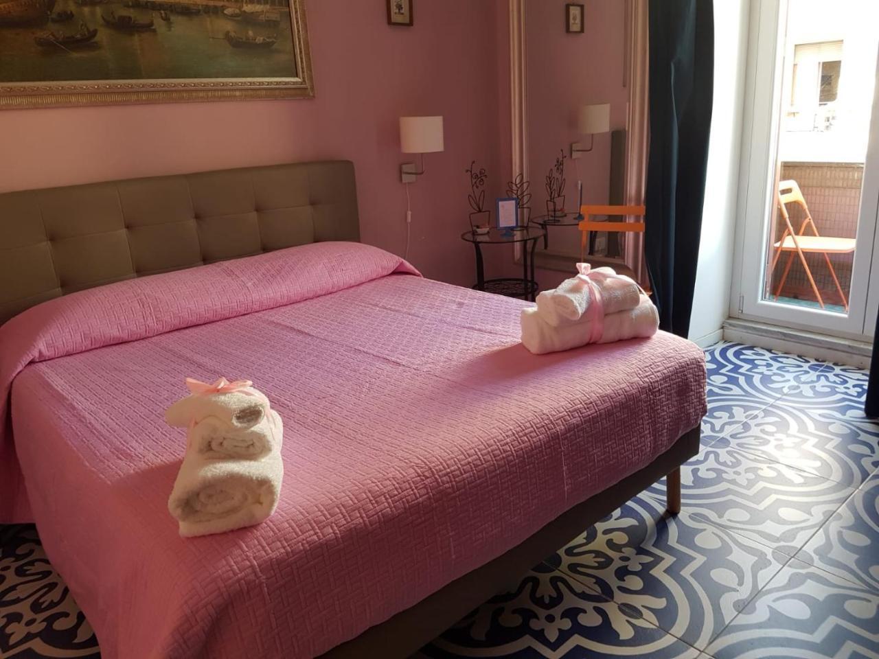 B&B Villa Italia ساليرنو المظهر الخارجي الصورة