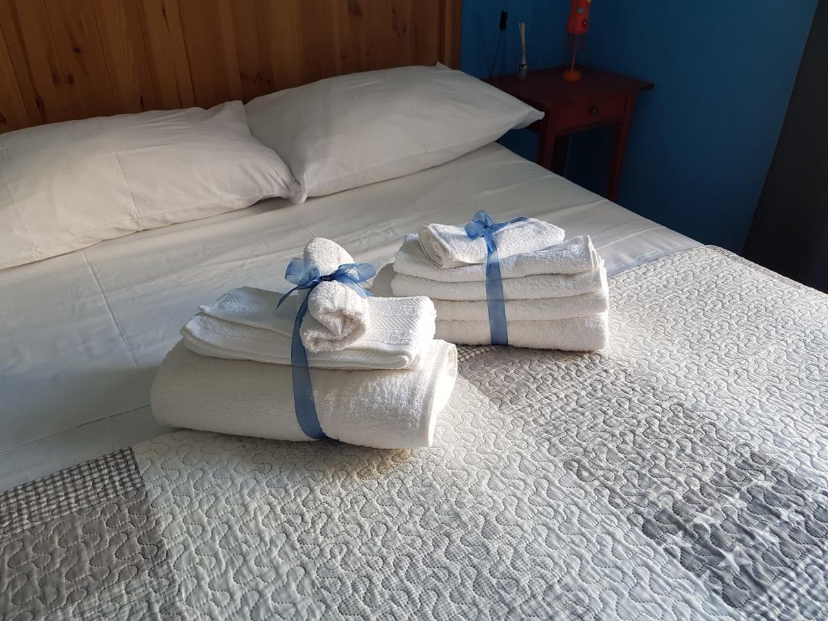 B&B Villa Italia ساليرنو المظهر الخارجي الصورة