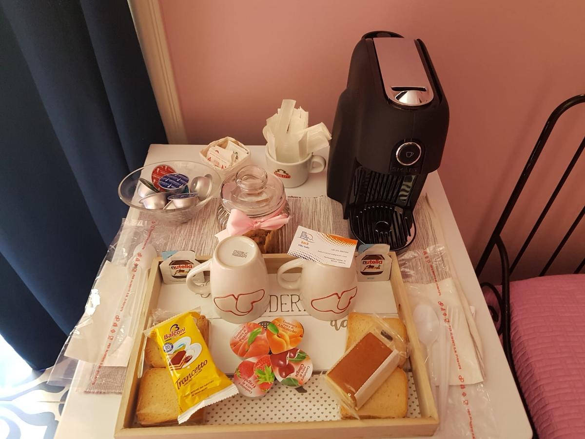 B&B Villa Italia ساليرنو المظهر الخارجي الصورة