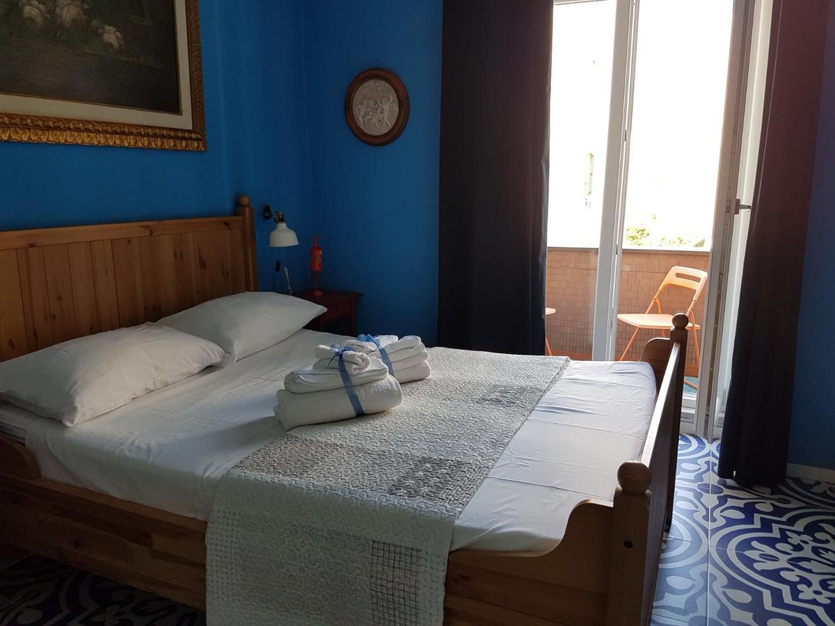 B&B Villa Italia ساليرنو المظهر الخارجي الصورة