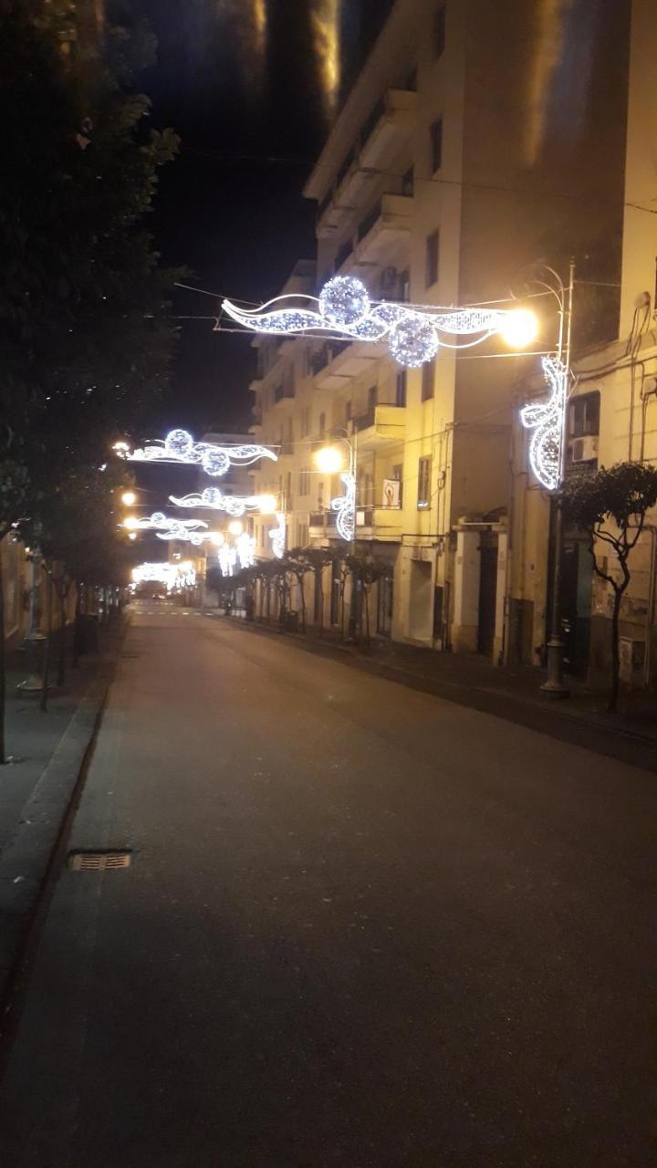 B&B Villa Italia ساليرنو المظهر الخارجي الصورة